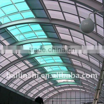 skylight roof polycarbonate sheet