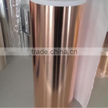 high purity T2 Li-ion battery grade/ FCCL/ electrolytic copper foil