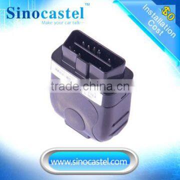 Intelligent Diagnostic OBD Auto Scanner Tracking Software