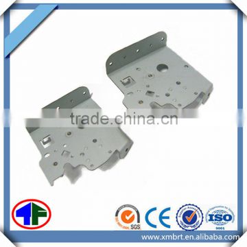 OEM/ ODM Acceptable Metal Parts With Zinc Plating Applied For Printer