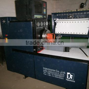 ISO Injectronix Diesel Pump Test Bench