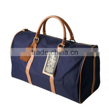 Hot Selling Travel Time Bag with Korea Fashion Design,Shenzhen OEM Manufacture Young Sport Duffle Bag