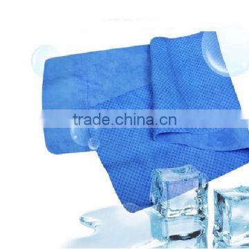 Sports Ice towel PVA Hypothermia Cooling Towel