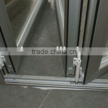 European design aluminium door (thermal-brek / non-thermal-break system)