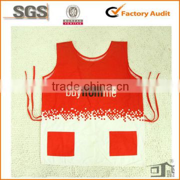 cheap reflective cotton promotional vest
