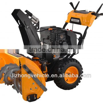 265cc11hp Electrical start,2 stage,6 foward 2 reverse snow blower(LZST-E001)