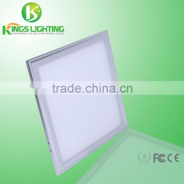 New design 300*300 22w dimmable high brightness led panel light houseing