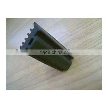 Extrusion EPDM window rubber seal strip