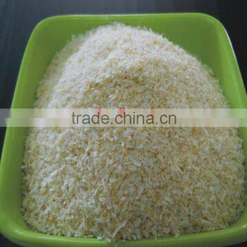 INDIAN EXPORTER WHITE ONION GRANULES