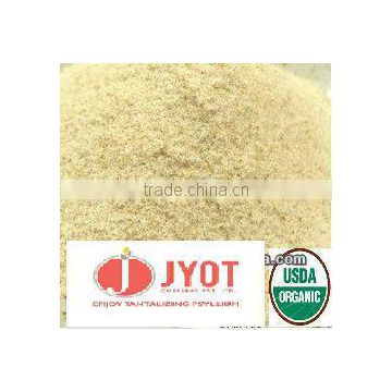organic psyllium husk powder