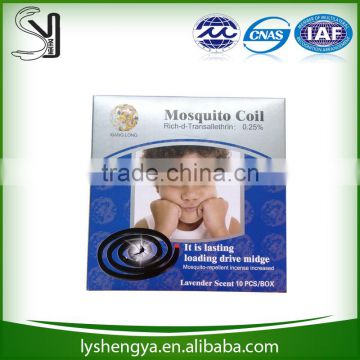 Hot sale black mosquito coil
