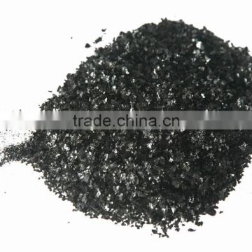 Extract from Leonardite/Lignite Humic Acid Organic Fertilizer