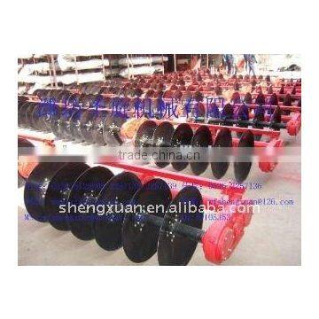 Big Drive Disc Plough with four wheel tractors factory price wll function