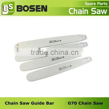 105cc 105.7cc 4.8KW 070 Chain Saw 36" Alloy Guide Bar of 070 Chain Saw Spare Parts