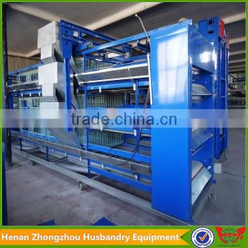 Professional designed poultry farm equipment broiler chicken cage