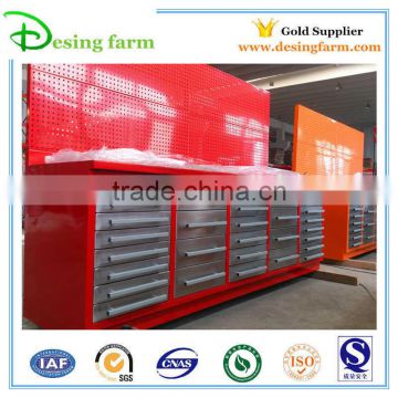 Heavy duty mobile metal tool cabinet for hot sale