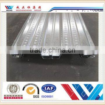 full hard metal decking sheet steel structure gi corrugated floor decking sheet