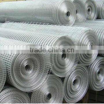 1/ 4 inch galvanized welded wire mesh fence