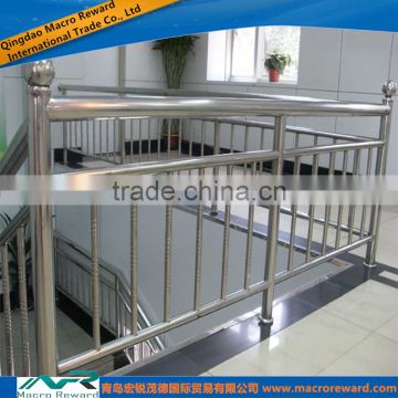 DIN EN GB ASTM 304 316 Stainless Steel Grating with Staircase Railings