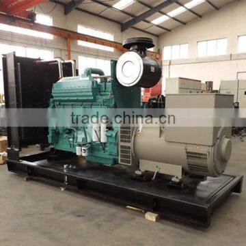 10KVA-2000KVA superior used diesel generator for sale with 9001 CE