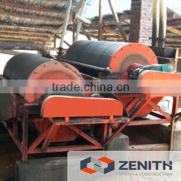 Reliable iron ore magnet separator for sale with CE