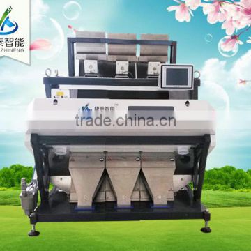 220V / 50HZ LED Competitive Beans CCD Color Sorter for Coffee Bean/ Cocoa Bean Sorting