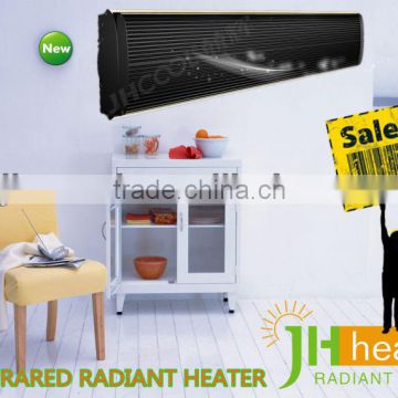 jh heater electric infrared heat panel 2.4kw