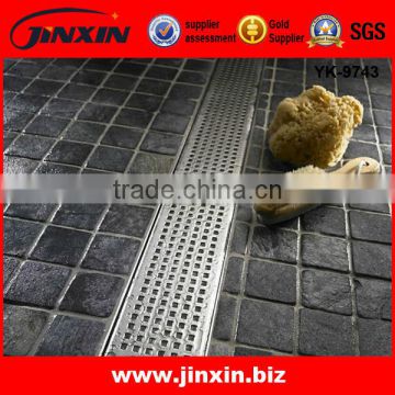Stainless Steel Good Quality Grilles Drains / Steel Sinker