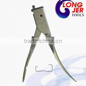 Stainless Steel Hand Sheet Metal Nibbler for Cutting Tools