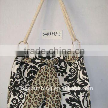 cotton handbag