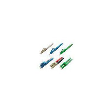 LC Single mode&multimode Fiber Optic Connector for Optical Network Equipments