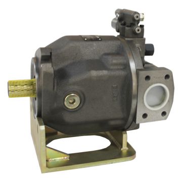 R902406189 Side Port Type 63cc 112cc Displacement Rexroth Aa10vo Hydraulic Pump