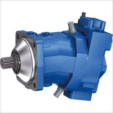 1517223040 Wear Resistant Cast / Steel Rexroth Azps  Hydraulic Pump
