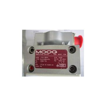 D951-2055-10 Moog Hydraulic Piston Pump 107cc Sae