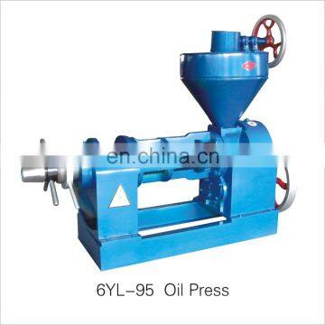 AMEC Hot Sale 2018  6YL- 95 Home Screw Oil Press Machine