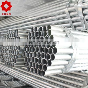 manufacturer 48.3mm scaffolding pipe galvanized tube