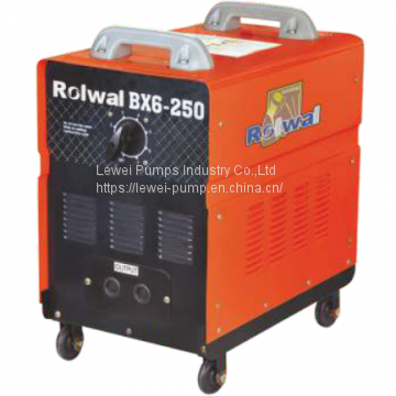 Industrial Usage BX6-500 AC ARC Welding Machine
