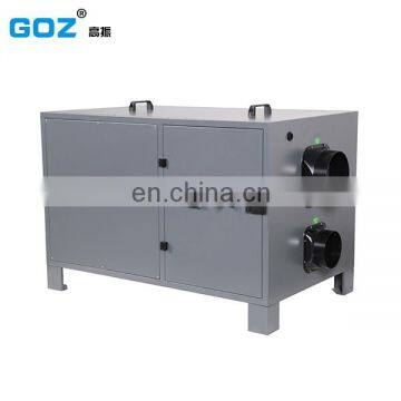 Reliable portable industrial desiccant dehumidifier made in china