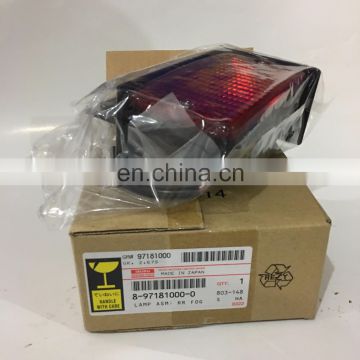 8971810000 V348 for auto truck genuine parts lamp assembly
