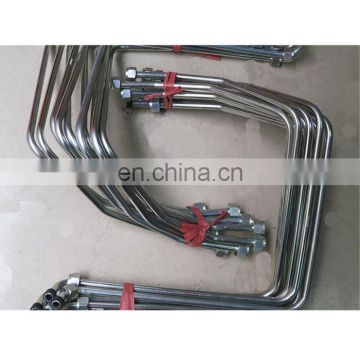 construction machinery 6BT Air compressor water outlet pipe 3960067
