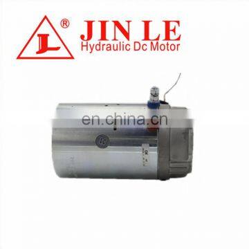 hydraulic 12 v 2200w dc motor for oil pump