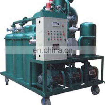 CCS two stage transformer oil purifier