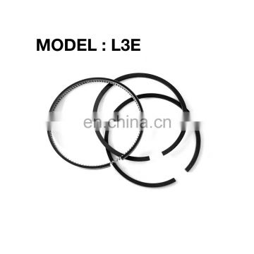 NEW STD L3E CYLINDER PISTON RING FOR EXCAVATOR INDUSTRIAL DIESEL ENGINE SPARE PART