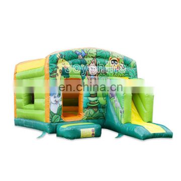 Inflatable Kids Jump Maxi Bounce House Bouncer Jumping Castle Playground