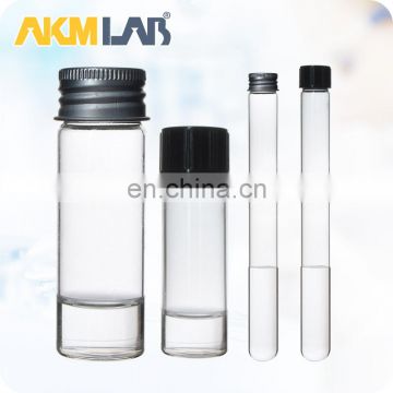 AKMLAB Laboratory Pyrex Glass 12X75 Test Tube