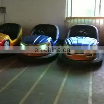 Fun fair park rides amusement equipment ride indoor the bumper car for kids