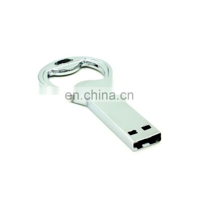 Wholesale Pendrive Customized USB Flash Drive Bottle Opener USB Memory