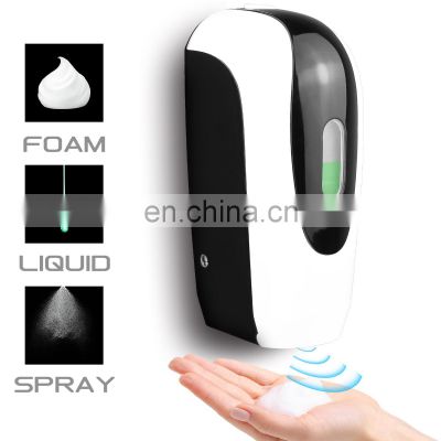 High Quality wall mounted soap dispenser with big volume 800 ml
