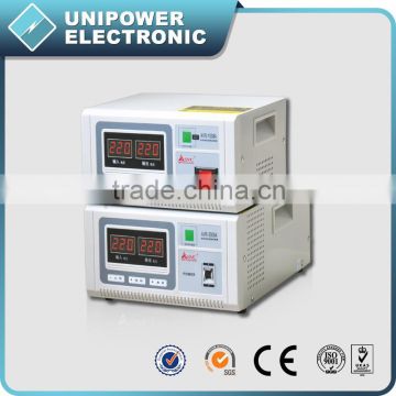 3KVA CPU LED Wide Input Range Full Protection with Delay Function AVR Stabilizer