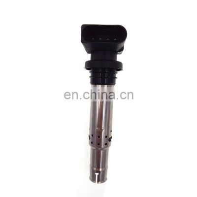Good quality 036 905 715 F car ignition coil for Audi and Volkswagen